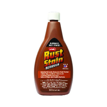 Liquid Rust Whink No Scent Rust Stain Remover 16 oz Liquid 1291